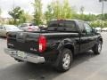 2008 Super Black Nissan Frontier SE King Cab 4x4  photo #2