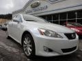 2008 Starfire White Pearl Lexus IS 250 AWD  photo #1