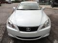 2008 Starfire White Pearl Lexus IS 250 AWD  photo #2