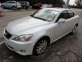 2008 Starfire White Pearl Lexus IS 250 AWD  photo #3