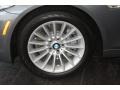 2011 Space Gray Metallic BMW 5 Series 535i Sedan  photo #6