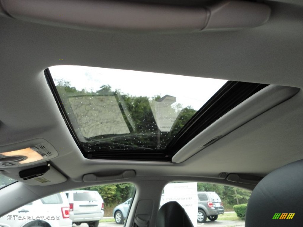 2008 IS 250 AWD - Starfire White Pearl / Black photo #9