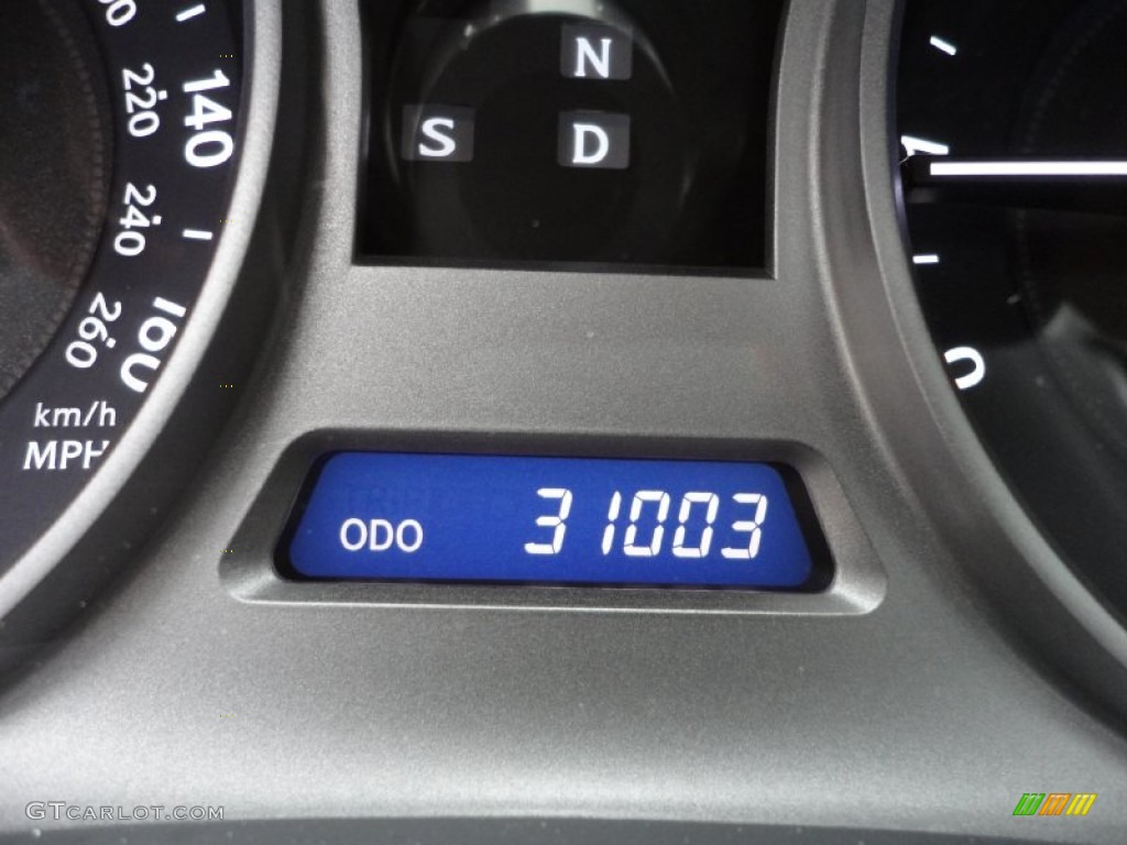 2008 IS 250 AWD - Starfire White Pearl / Black photo #14