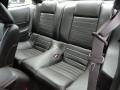 Dark Charcoal Interior Photo for 2009 Ford Mustang #53031485
