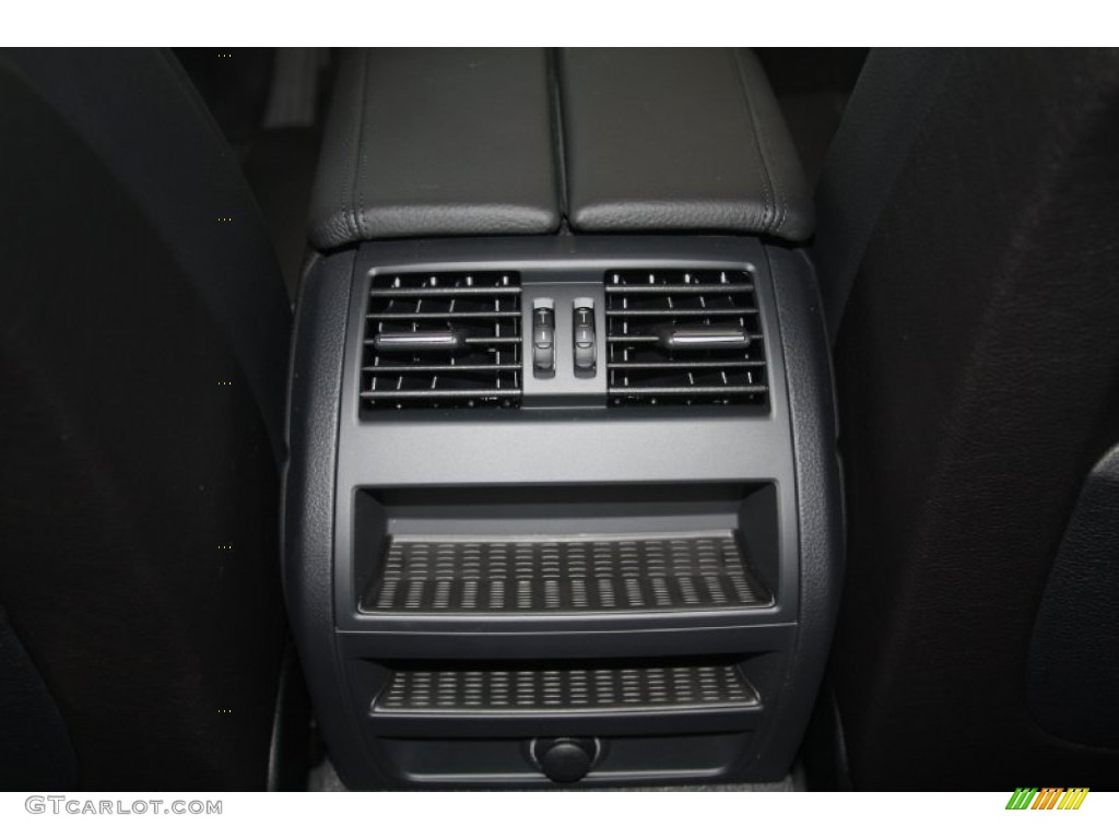 2011 5 Series 535i Sedan - Space Gray Metallic / Black photo #28