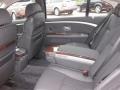 2003 BMW 7 Series Black/Black Interior Interior Photo