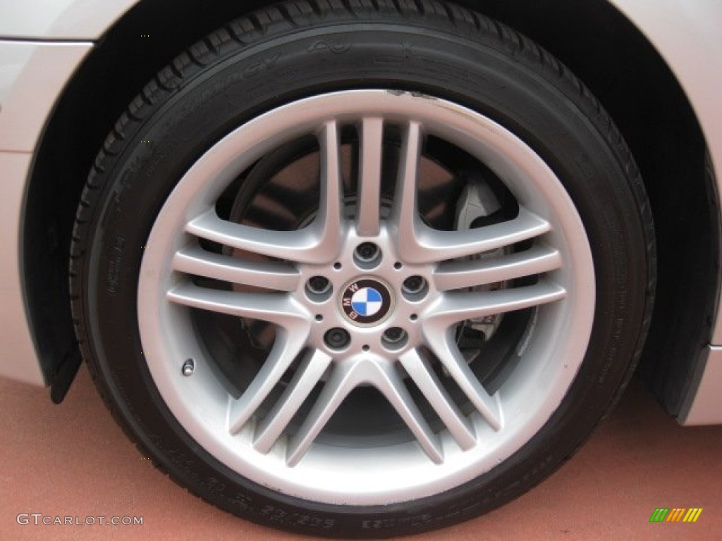 2003 BMW 7 Series 760Li Sedan Wheel Photo #53031770
