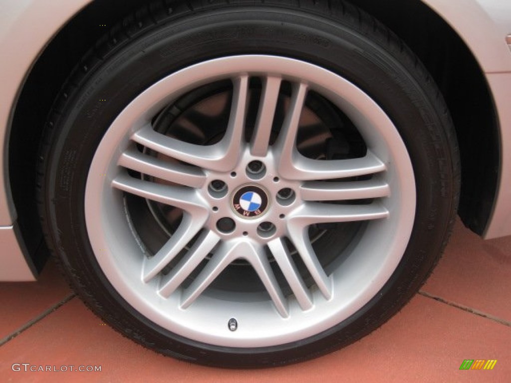 2003 BMW 7 Series 760Li Sedan Wheel Photo #53031782