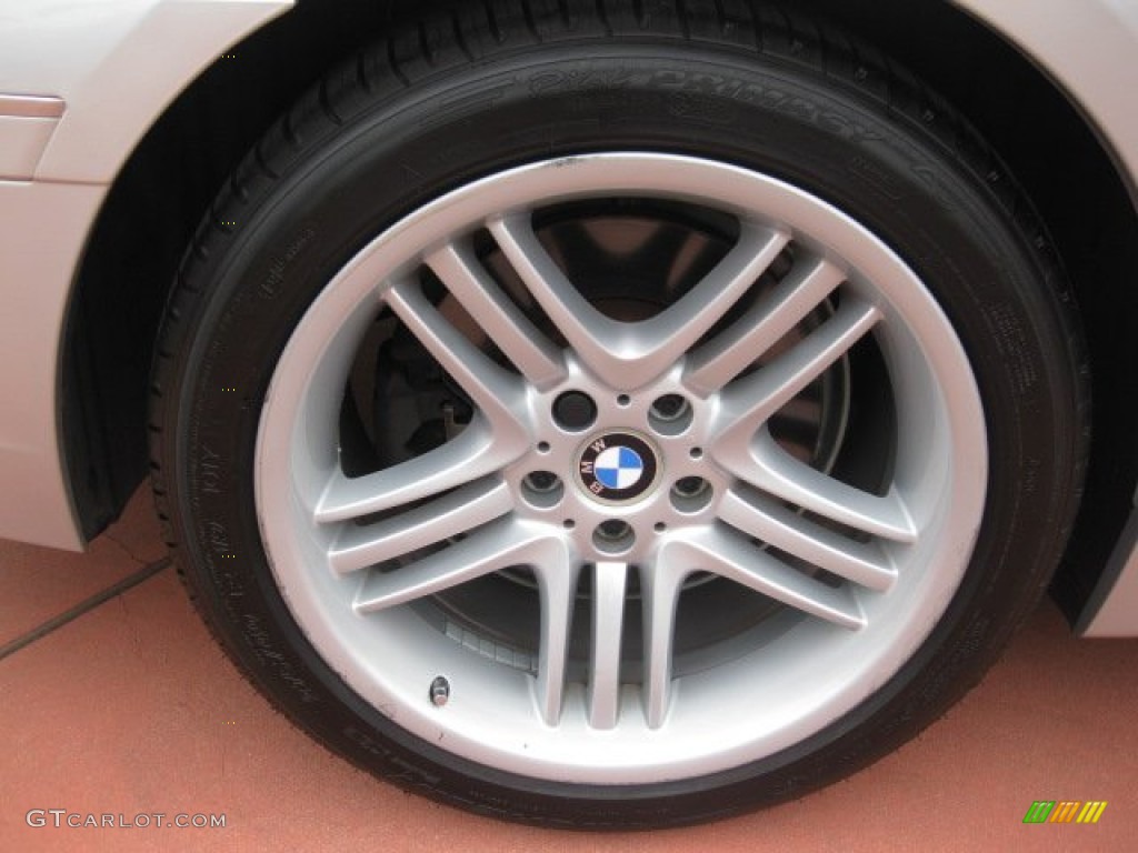 2003 BMW 7 Series 760Li Sedan Wheel Photo #53031797