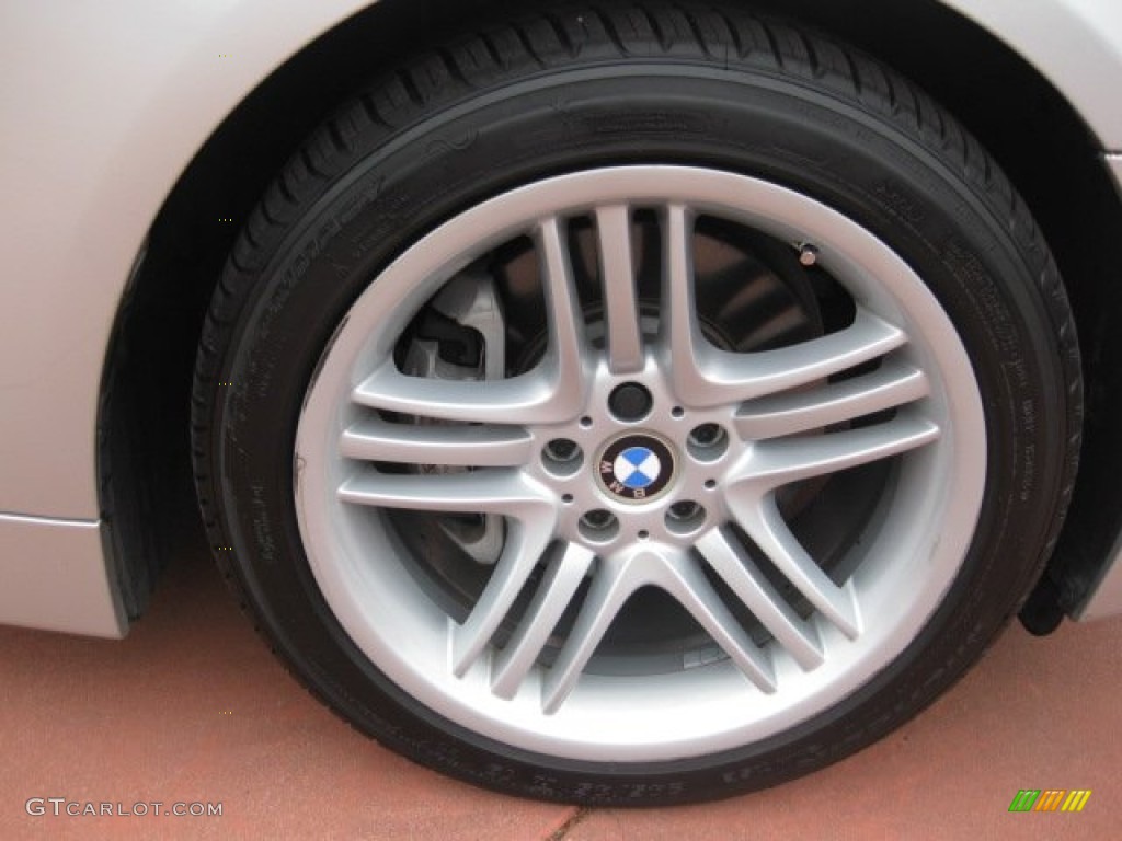 2003 BMW 7 Series 760Li Sedan Wheel Photo #53031809