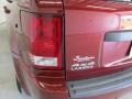 2007 Red Rock Crystal Pearl Jeep Grand Cherokee Laredo 4x4  photo #31