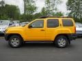 Solar Yellow - Xterra S 4x4 Photo No. 12