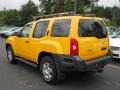 Solar Yellow - Xterra S 4x4 Photo No. 13