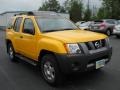 Solar Yellow - Xterra S 4x4 Photo No. 15