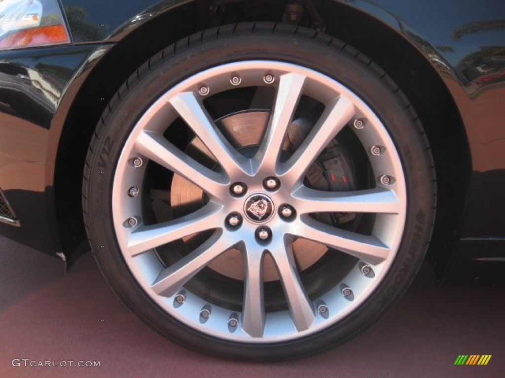 2007 Jaguar XK XKR Convertible Wheel Photo #53032082