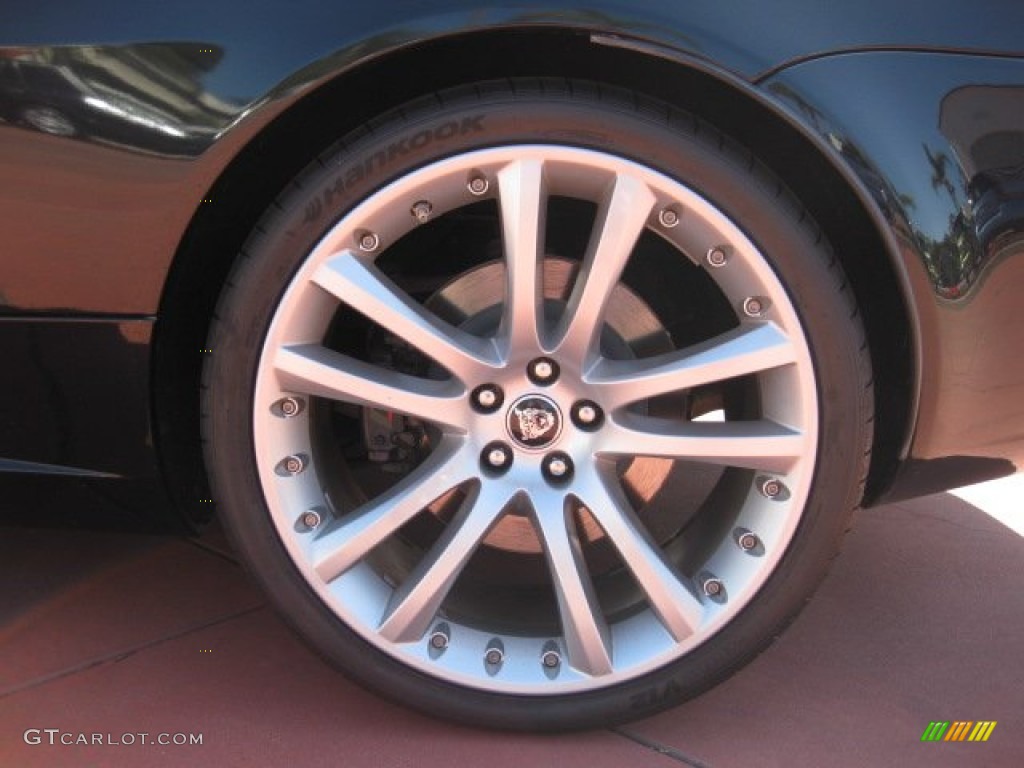 2007 Jaguar XK XKR Convertible Wheel Photo #53032097