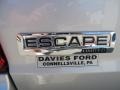 2009 Brilliant Silver Metallic Ford Escape Limited V6 4WD  photo #4