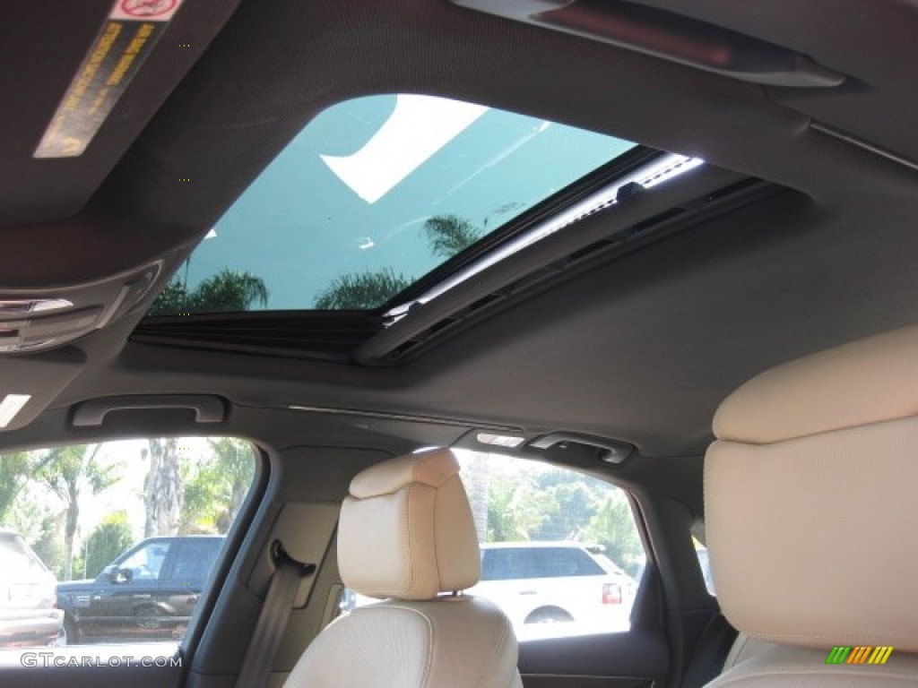 2011 Audi A8 4.2 FSI quattro Sunroof Photos