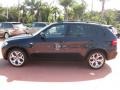 Monaco Blue Metallic - X5 4.8i Photo No. 3