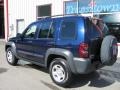 2006 Atlantic Blue Pearl Jeep Liberty Sport 4x4  photo #2