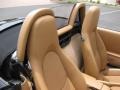 Sand Beige Interior Photo for 2008 Porsche Boxster #53032991