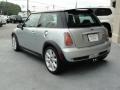 2004 Pure Silver Metallic Mini Cooper S Hardtop  photo #8