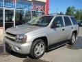 Graystone Metallic - TrailBlazer LS 4x4 Photo No. 1
