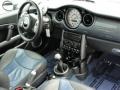 2004 Pure Silver Metallic Mini Cooper S Hardtop  photo #10