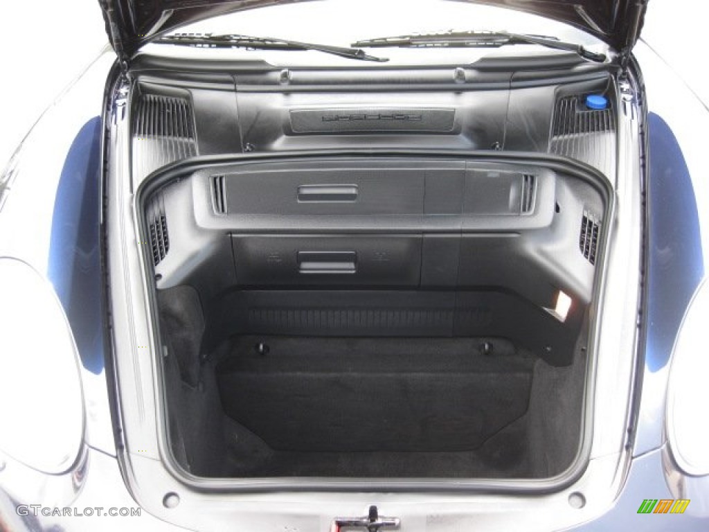 2008 Porsche Boxster Standard Boxster Model Trunk Photo #53033063