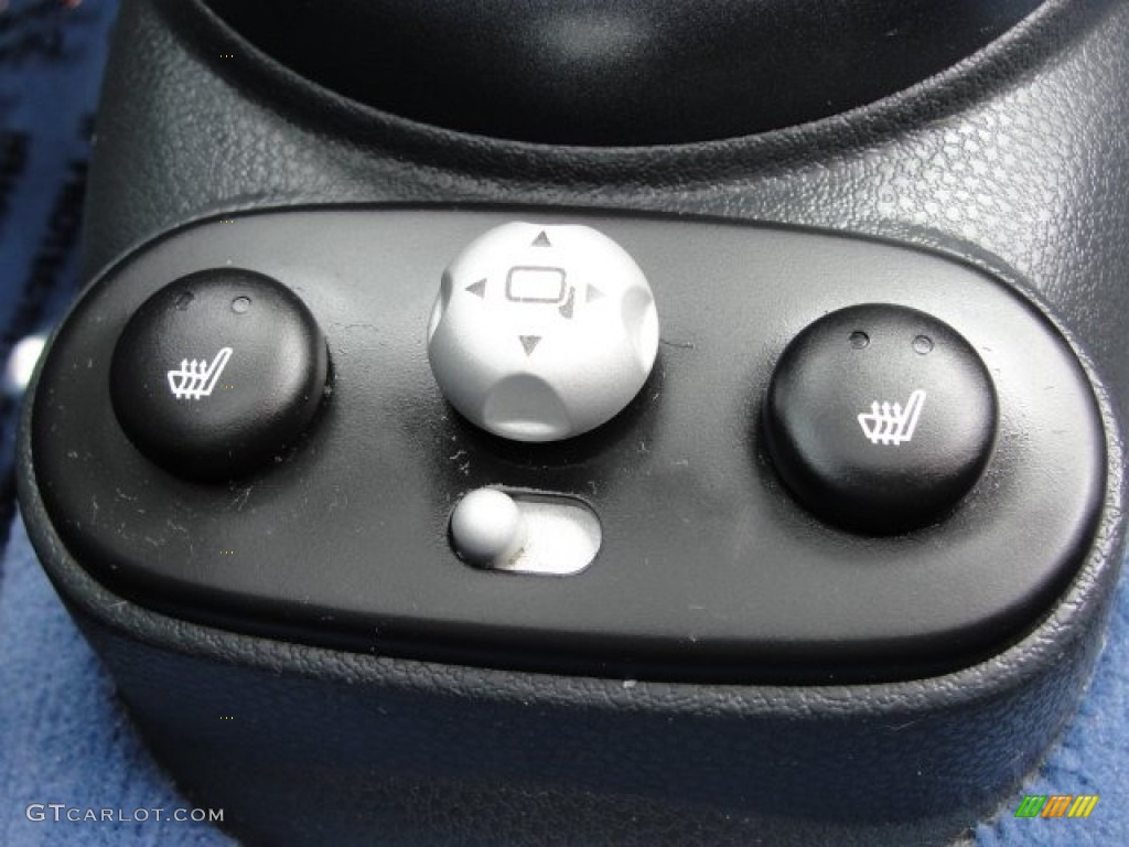 2004 Mini Cooper S Hardtop Controls Photo #53033114