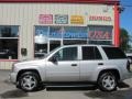 Graystone Metallic - TrailBlazer LS 4x4 Photo No. 5