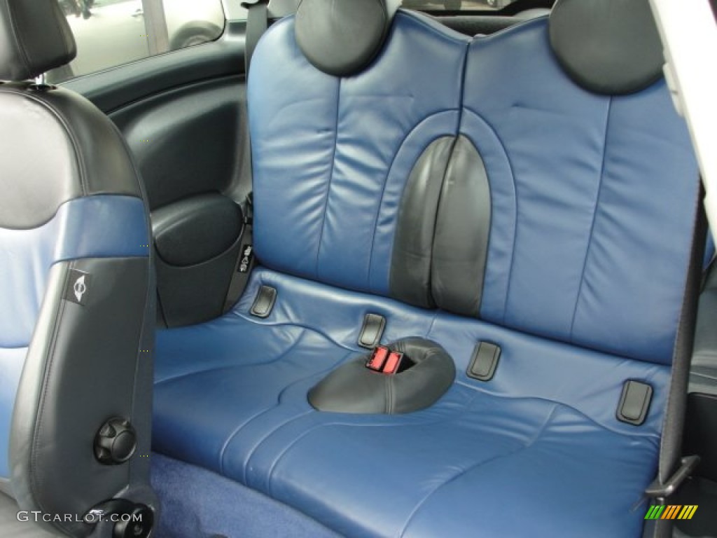2004 Mini Cooper S Hardtop interior Photo #53033171