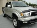 2004 Lunar Mist Metallic Toyota Tacoma V6 TRD Double Cab 4x4  photo #3