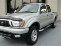 2004 Lunar Mist Metallic Toyota Tacoma V6 TRD Double Cab 4x4  photo #4
