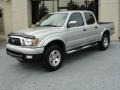 2004 Lunar Mist Metallic Toyota Tacoma V6 TRD Double Cab 4x4  photo #6