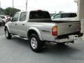 2004 Lunar Mist Metallic Toyota Tacoma V6 TRD Double Cab 4x4  photo #8