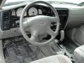 2004 Lunar Mist Metallic Toyota Tacoma V6 TRD Double Cab 4x4  photo #10