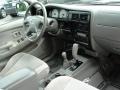 2004 Lunar Mist Metallic Toyota Tacoma V6 TRD Double Cab 4x4  photo #11