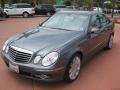 2008 Flint Grey Metallic Mercedes-Benz E 350 Sedan  photo #1