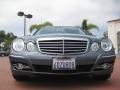 2008 Flint Grey Metallic Mercedes-Benz E 350 Sedan  photo #2