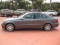 2008 Flint Grey Metallic Mercedes-Benz E 350 Sedan  photo #3
