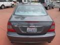 2008 Flint Grey Metallic Mercedes-Benz E 350 Sedan  photo #4