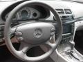 2008 Flint Grey Metallic Mercedes-Benz E 350 Sedan  photo #9