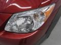 2006 Salsa Dark Red Pontiac Vibe   photo #20