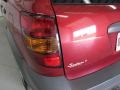 2006 Salsa Dark Red Pontiac Vibe   photo #36