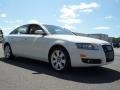Arctic White - A6 3.2 quattro Sedan Photo No. 1