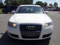 Arctic White - A6 3.2 quattro Sedan Photo No. 2