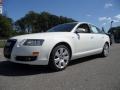 Arctic White - A6 3.2 quattro Sedan Photo No. 3