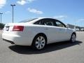 Arctic White - A6 3.2 quattro Sedan Photo No. 4