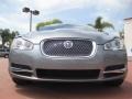 2011 Lunar Grey Metallic Jaguar XF Premium Sport Sedan  photo #2